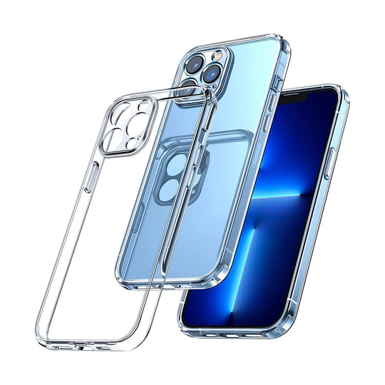 Прозорий чохол для iPhone 13 Pro - Gisolo
