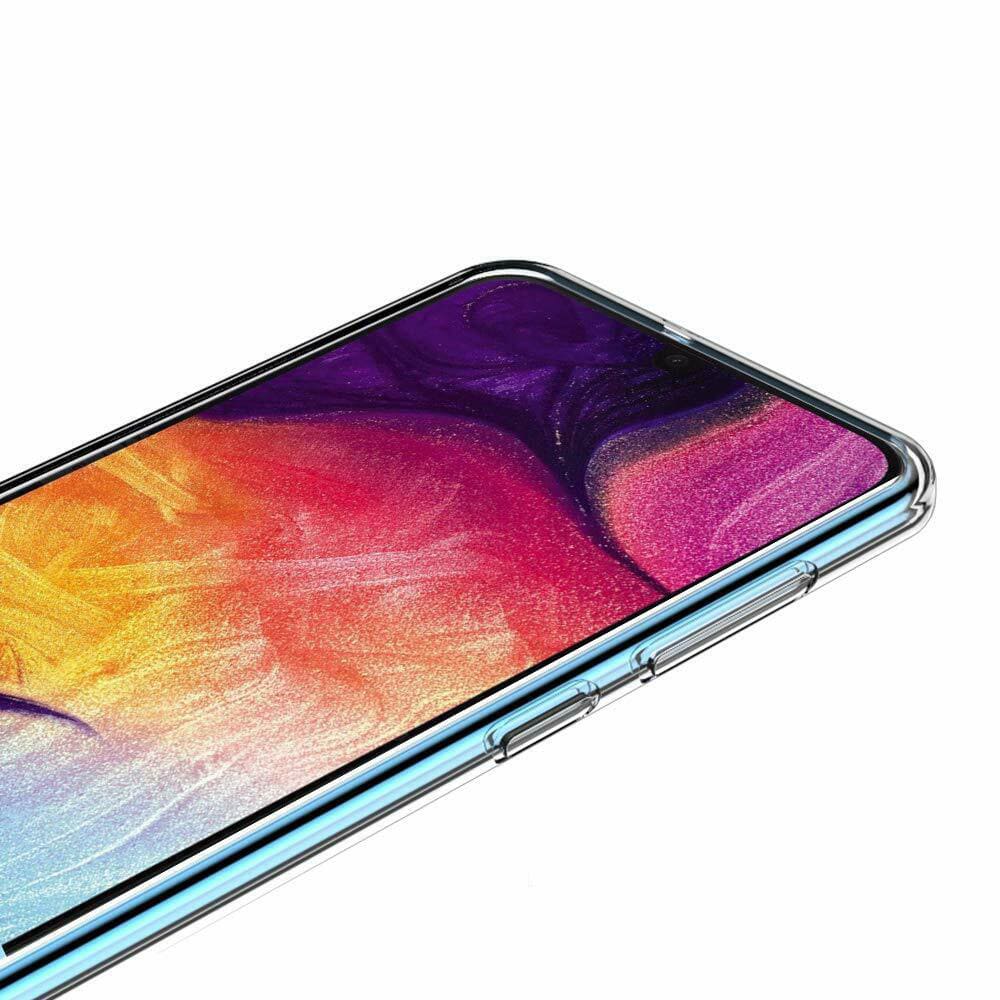 Прозорий чохол для Samsung A50 - Gisolo