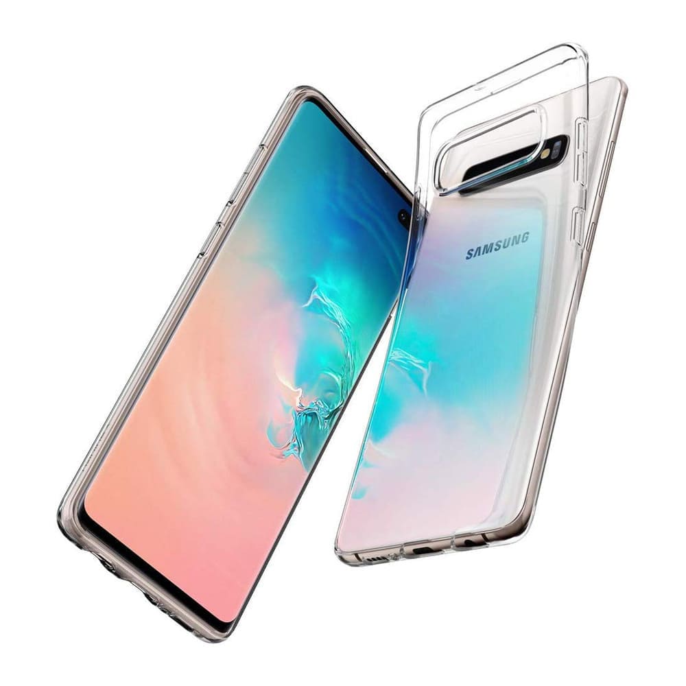 Прозорий чохол для Samsung Galaxy S10 - Gisolo