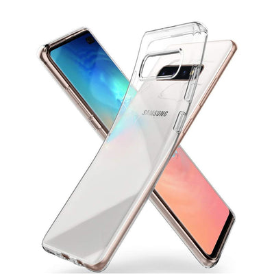 Прозорий чохол для Samsung Galaxy S10 Plus - Gisolo