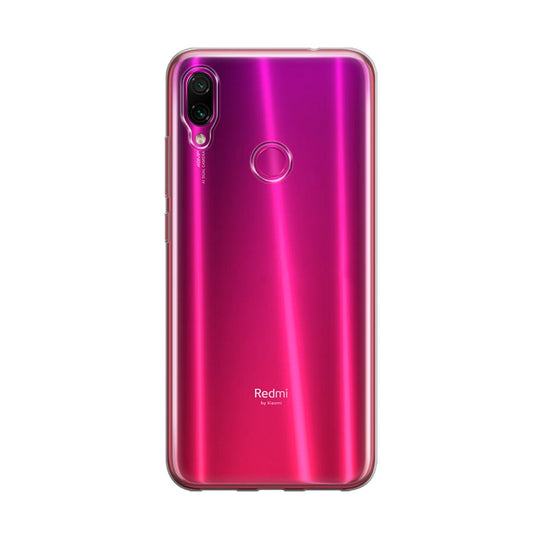 Прозорий чохол для Xiaomi Redmi Note 7 - Gisolo