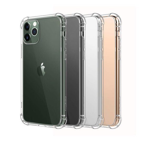 Прозорий захисний чохол для iPhone 11 Pro Max - Gisolo