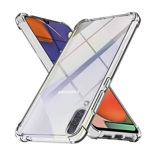 Прозорий захисний чохол для Samsung Galaxy A30s - Gisolo