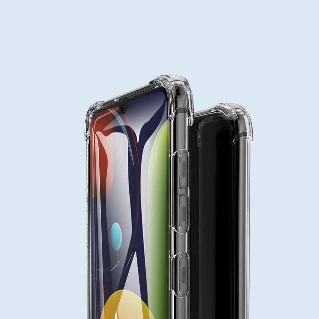 Прозорий захисний чохол для Samsung Galaxy A50 (2019) - Gisolo