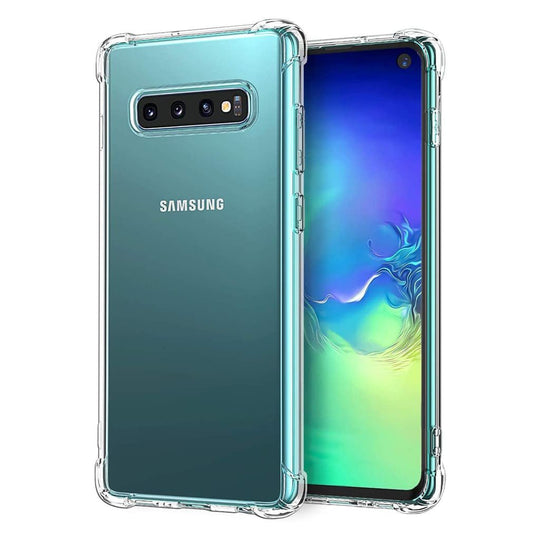 Прозорий захисний чохол для Samsung Galaxy S10 - Gisolo