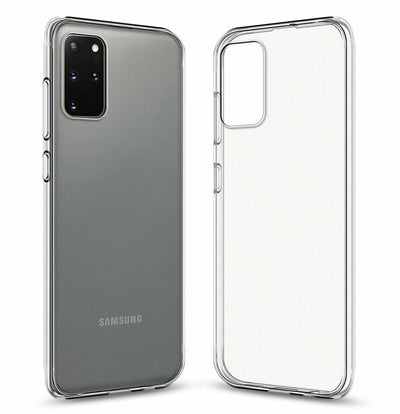 Samsung S20 Plus прозорий чохол - Gisolo