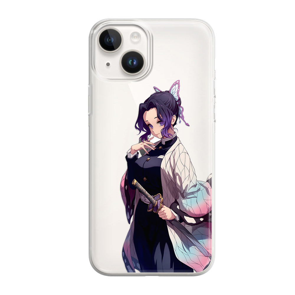Чохол для iPhone 14 Shinobu Kocho
