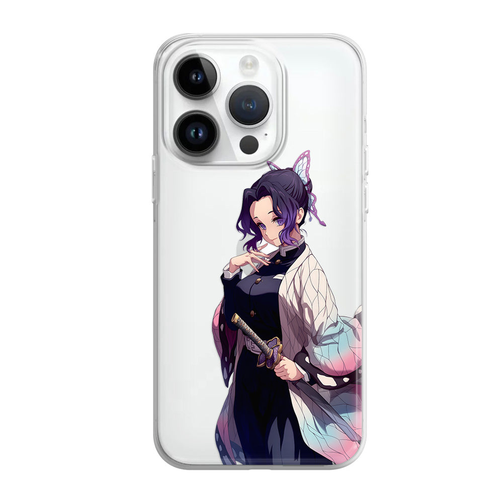 Чохол для iPhone 13 Pro Shinobu Kocho