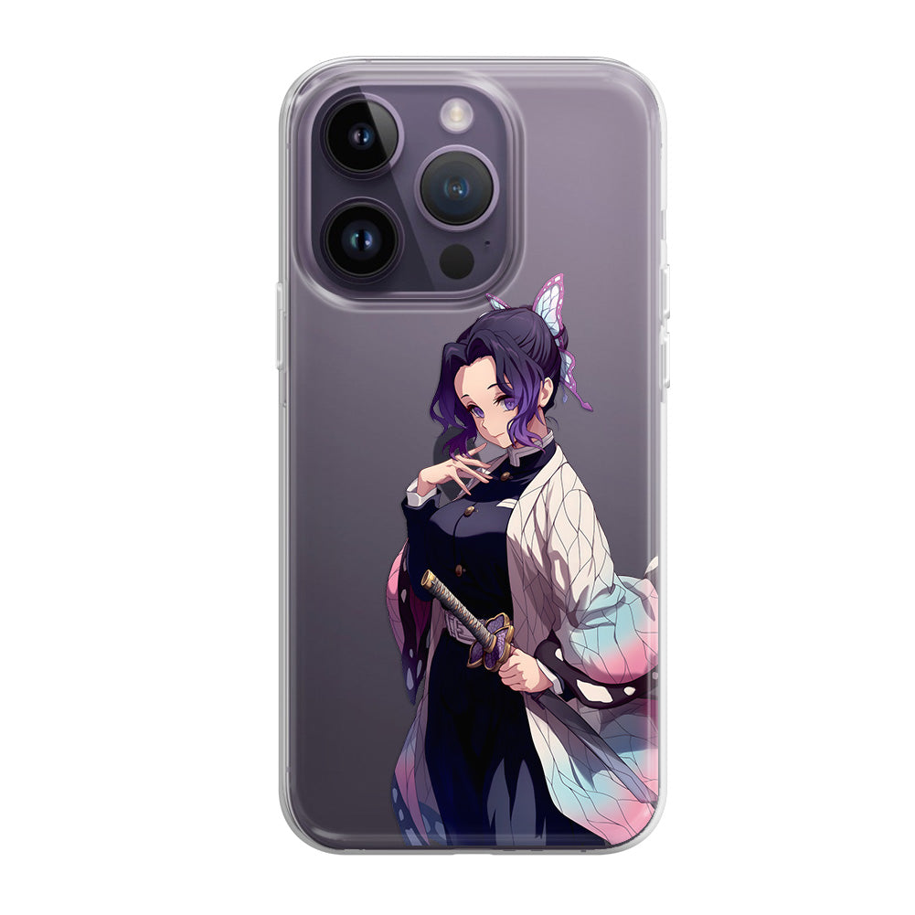 Чохол для iPhone 13 Pro Shinobu Kocho