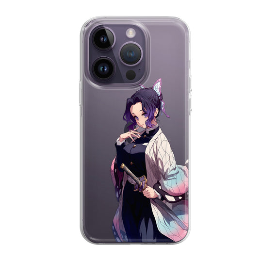Чохол для iPhone 13 Pro Shinobu Kocho