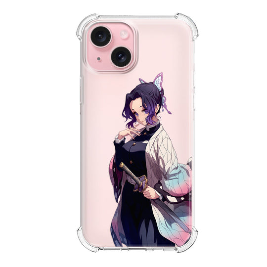Чохол для iPhone 15 Shinobu Kocho