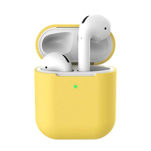 Силіконовий чохол для Airpods 1/2 - Gisolo