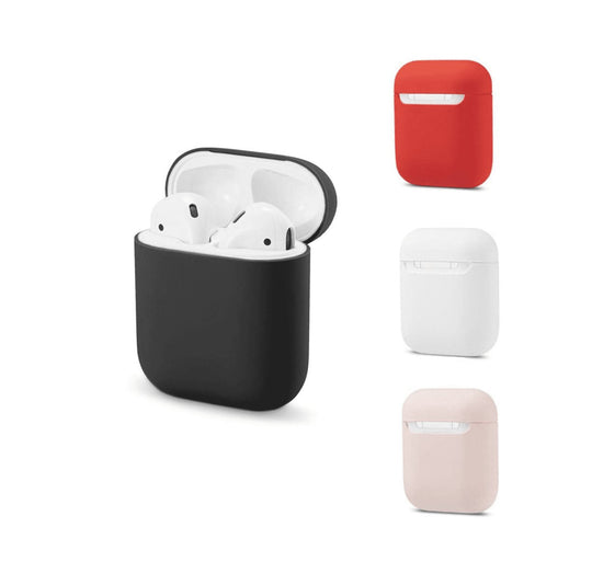 Силіконовий чохол для Airpods 1/2 - Gisolo