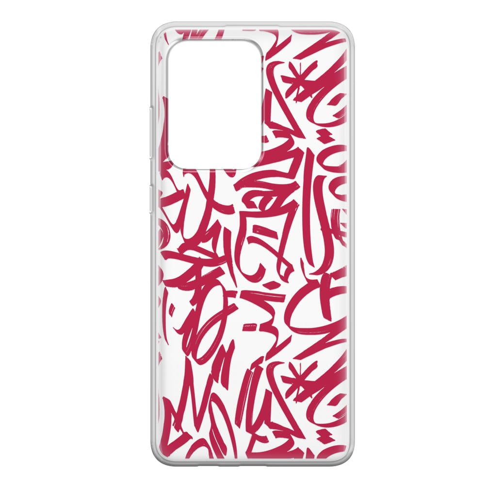 Viva Magenta Graffiti - Чохол на телефон - Gisolo