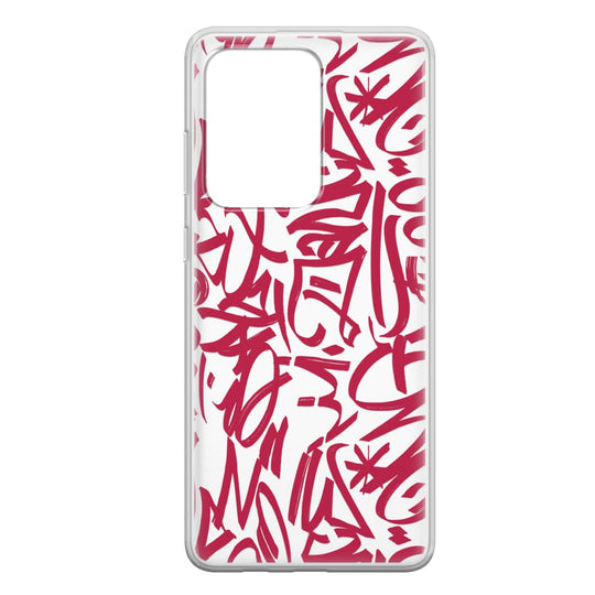 Viva Magenta Graffiti - Чохол на телефон - Gisolo