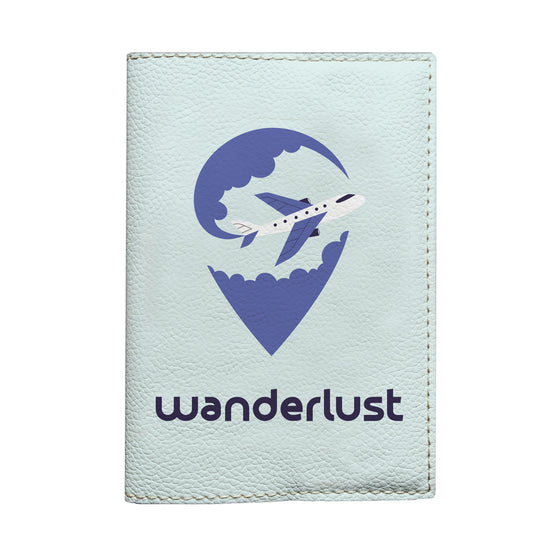 Обкладинка на паспорт Wanderlust