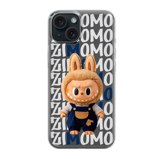 Чохол для iPhone 15 Zimomo 2